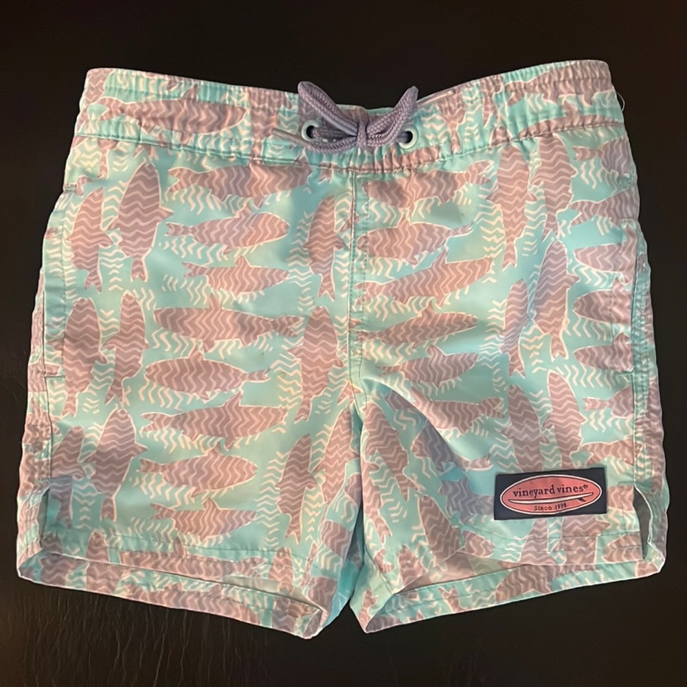 Boys swim trunks